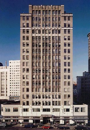 Tower Building: 1809 7th Ave, Seattle, WA 98101